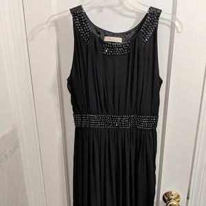 Party Dress Black Color.